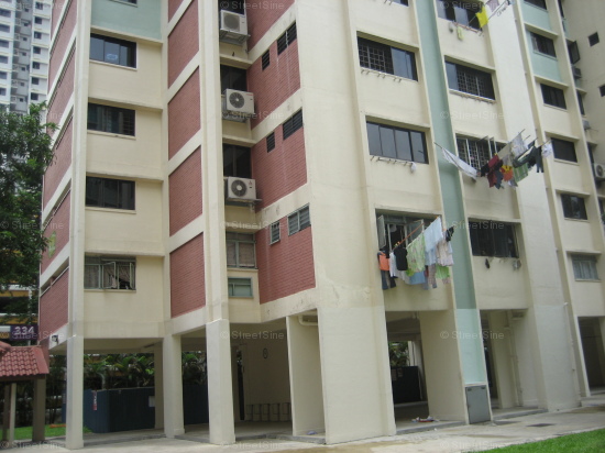 Blk 334 Teck Ghee View (Ang Mo Kio), HDB 4 Rooms #49212